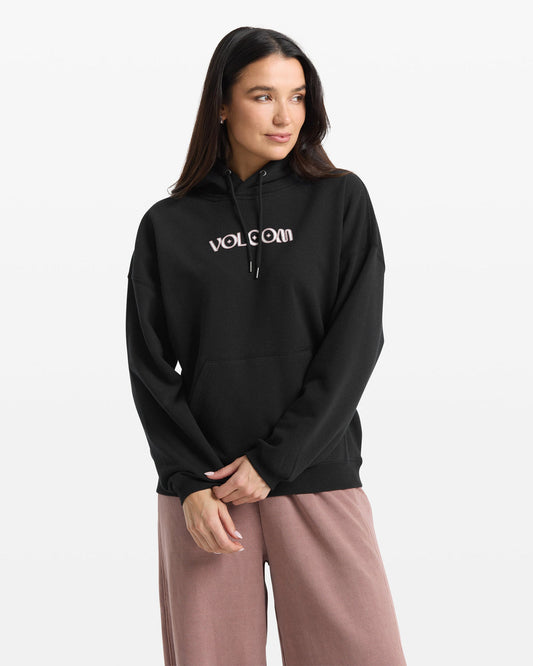 Women's Stone Art Up Hoodie | Volcom Premium