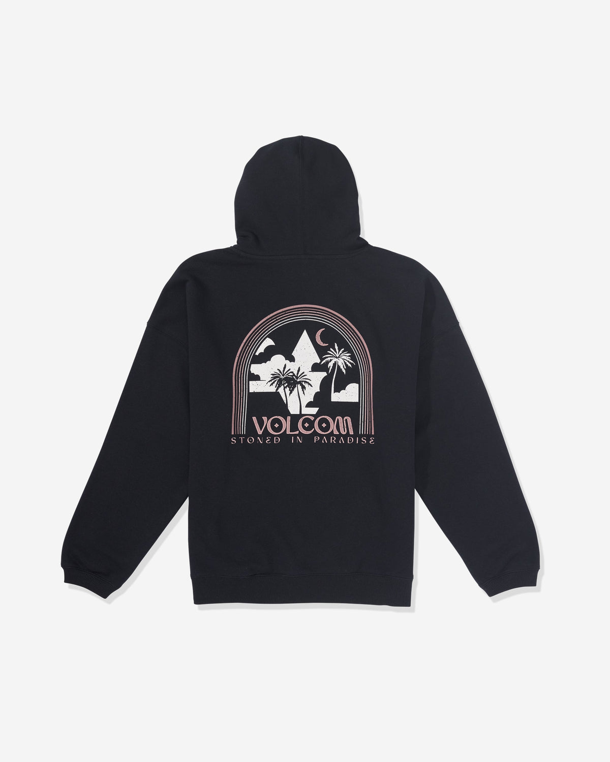 Women's Stone Art Up Hoodie | Volcom Premium
