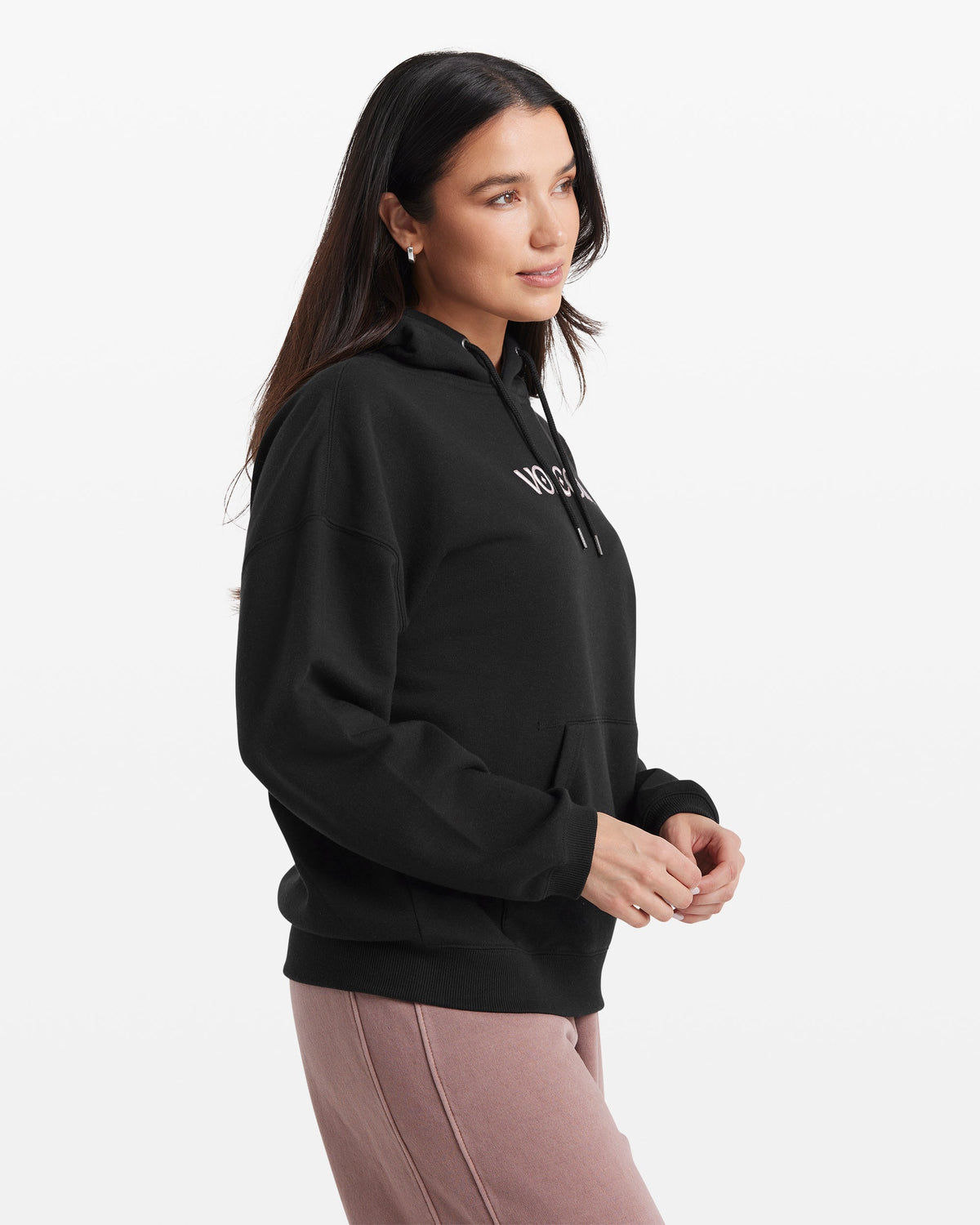 Women's Stone Art Up Hoodie | Volcom Premium