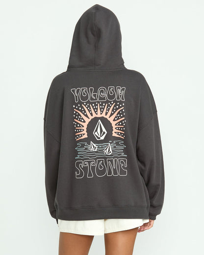 Women's Stone Art Up Hoodie | Volcom Recommended