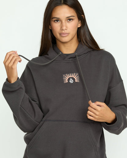 Women's Stone Art Up Hoodie | Volcom Recommended