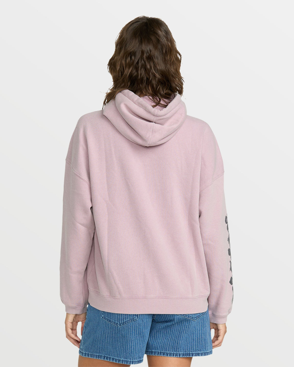Women's Stone Art Up Hoodie | Volcom Top Pick