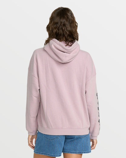 Women's Stone Art Up Hoodie | Volcom Top Pick