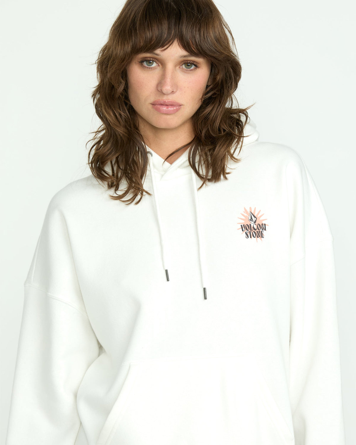 Women's Stone Art Up Hoodie | Volcom Deals