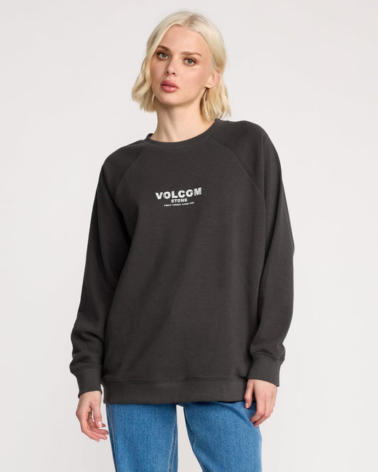 Women's Stone Magic Crew | Volcom Recommended
