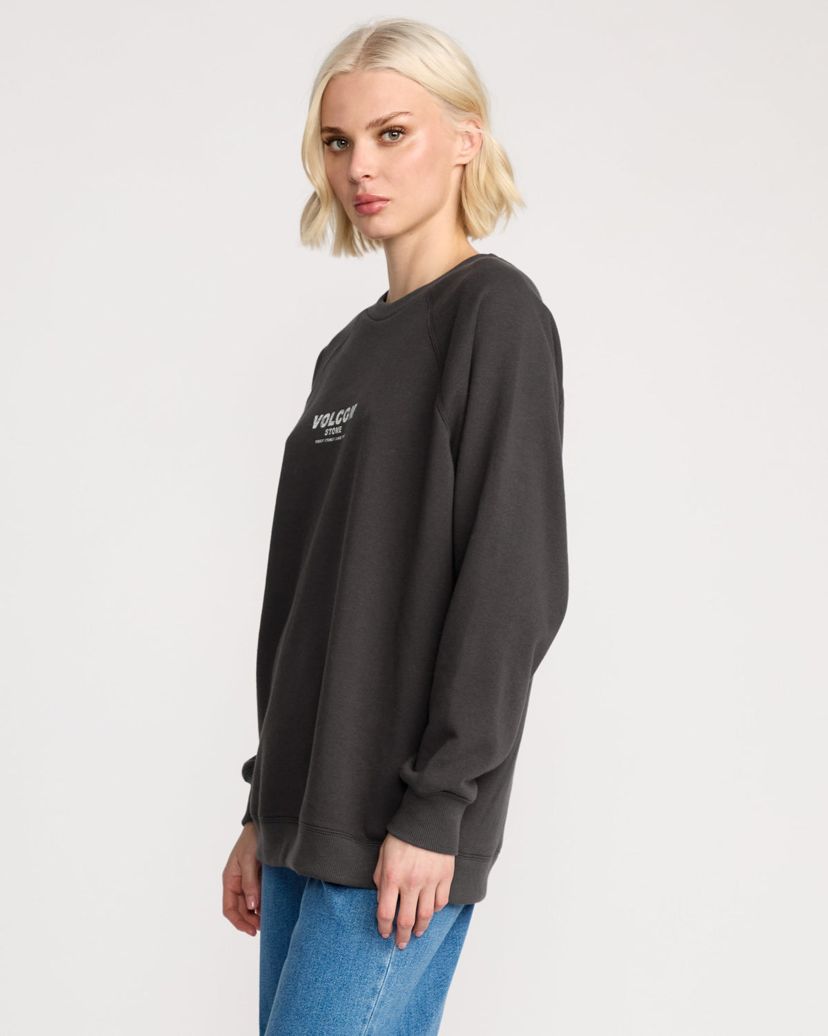 Women's Stone Magic Crew | Volcom Recommended