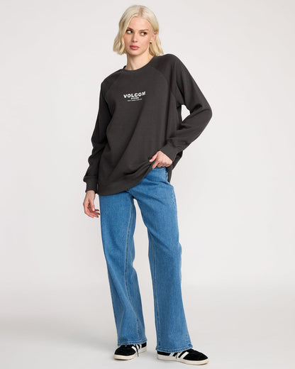 Women's Stone Magic Crew | Volcom Recommended