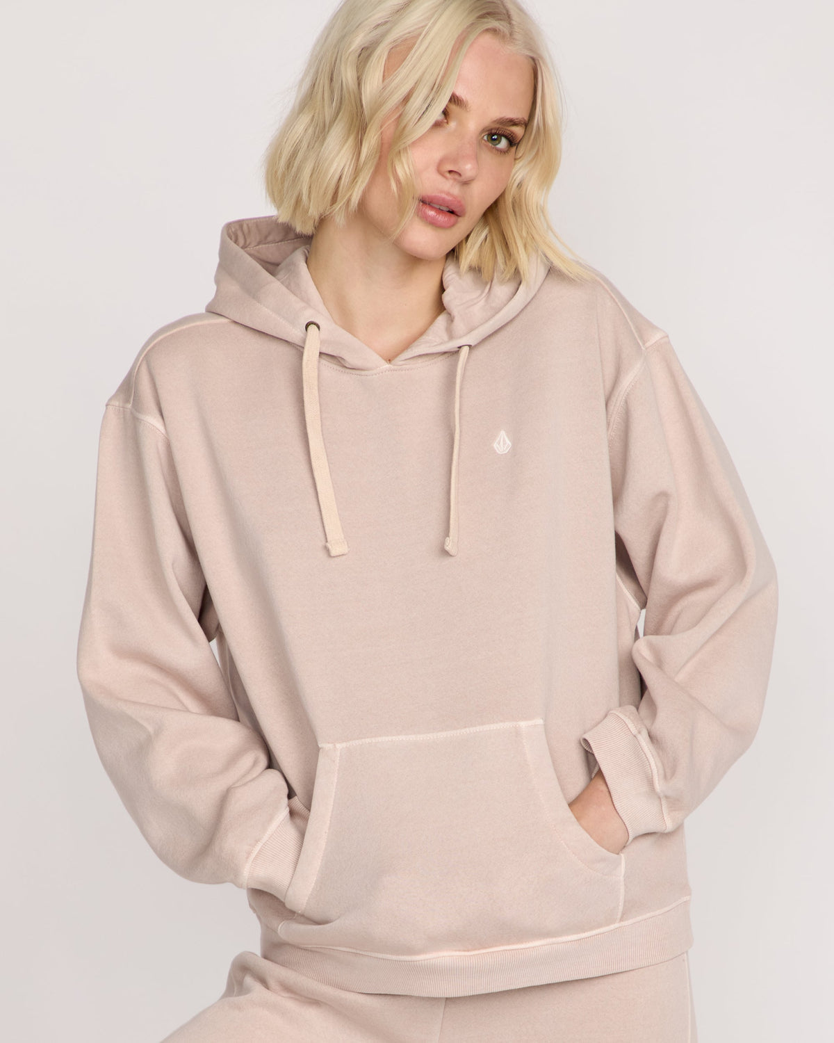 Women's Stone Soft Hoodie | Volcom Best Price