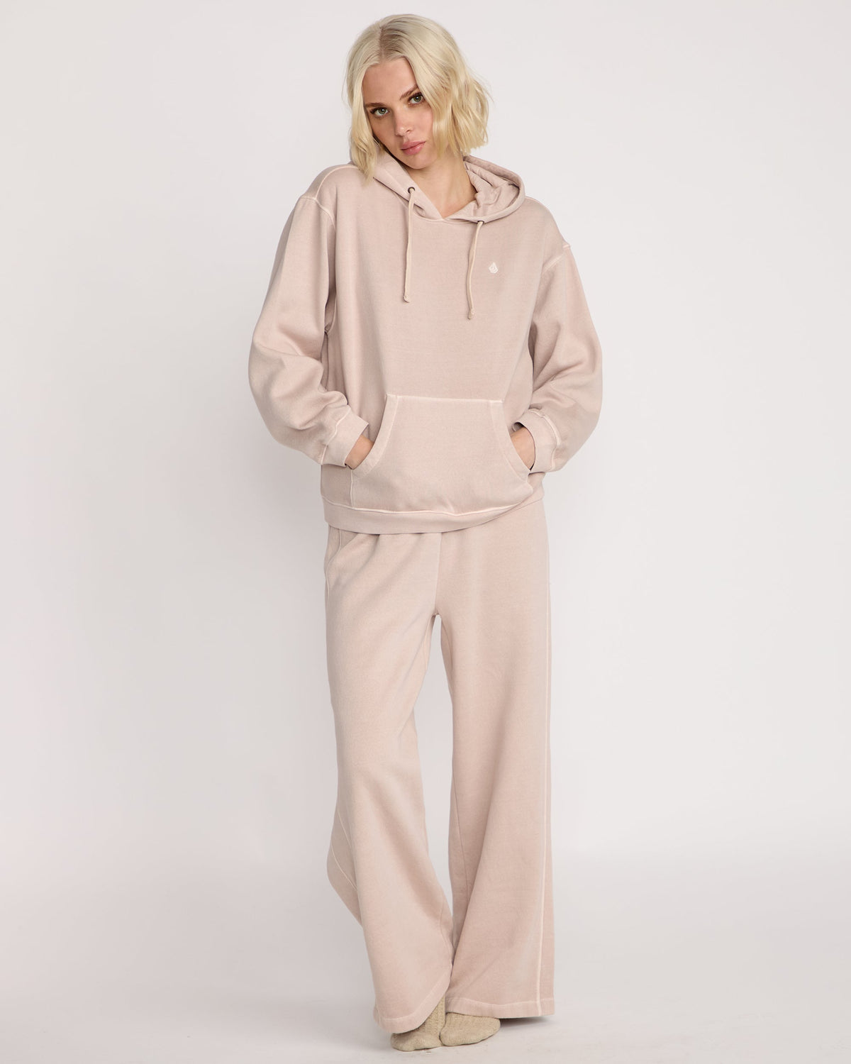 Women's Stone Soft Hoodie | Volcom Best Price