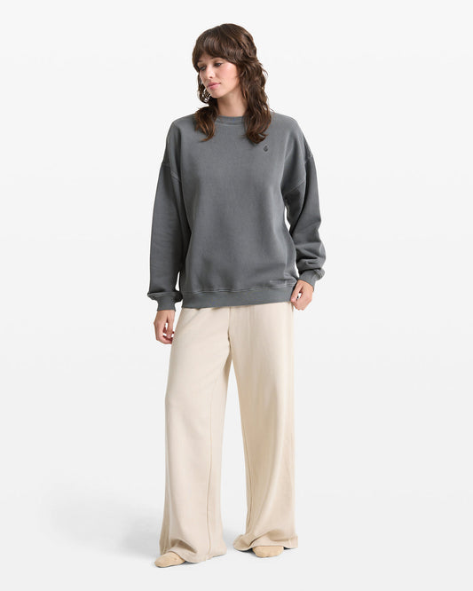 Women's Stone Soft Crew | Volcom Everyday