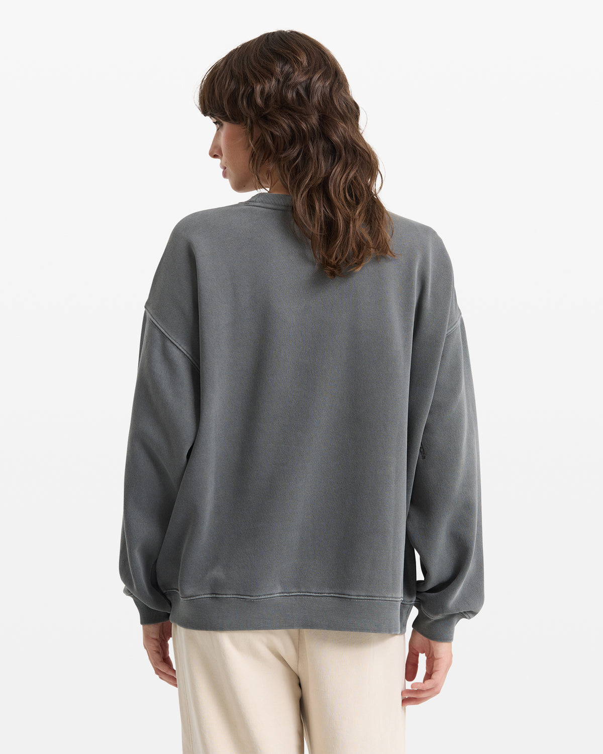 Women's Stone Soft Crew | Volcom Everyday
