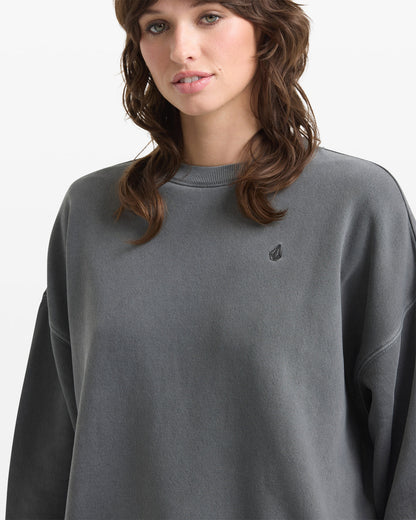 Women's Stone Soft Crew | Volcom Everyday