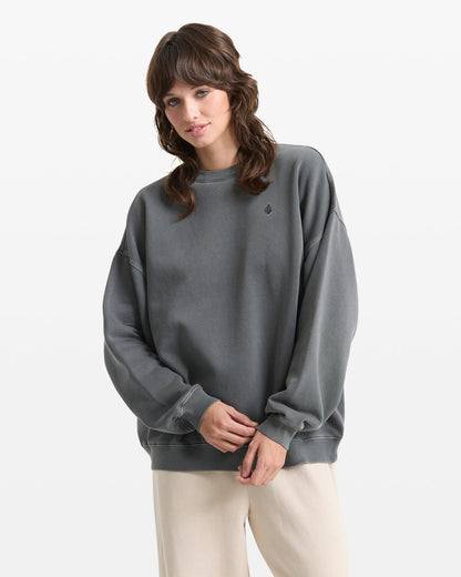 Women's Stone Soft Crew | Volcom Everyday