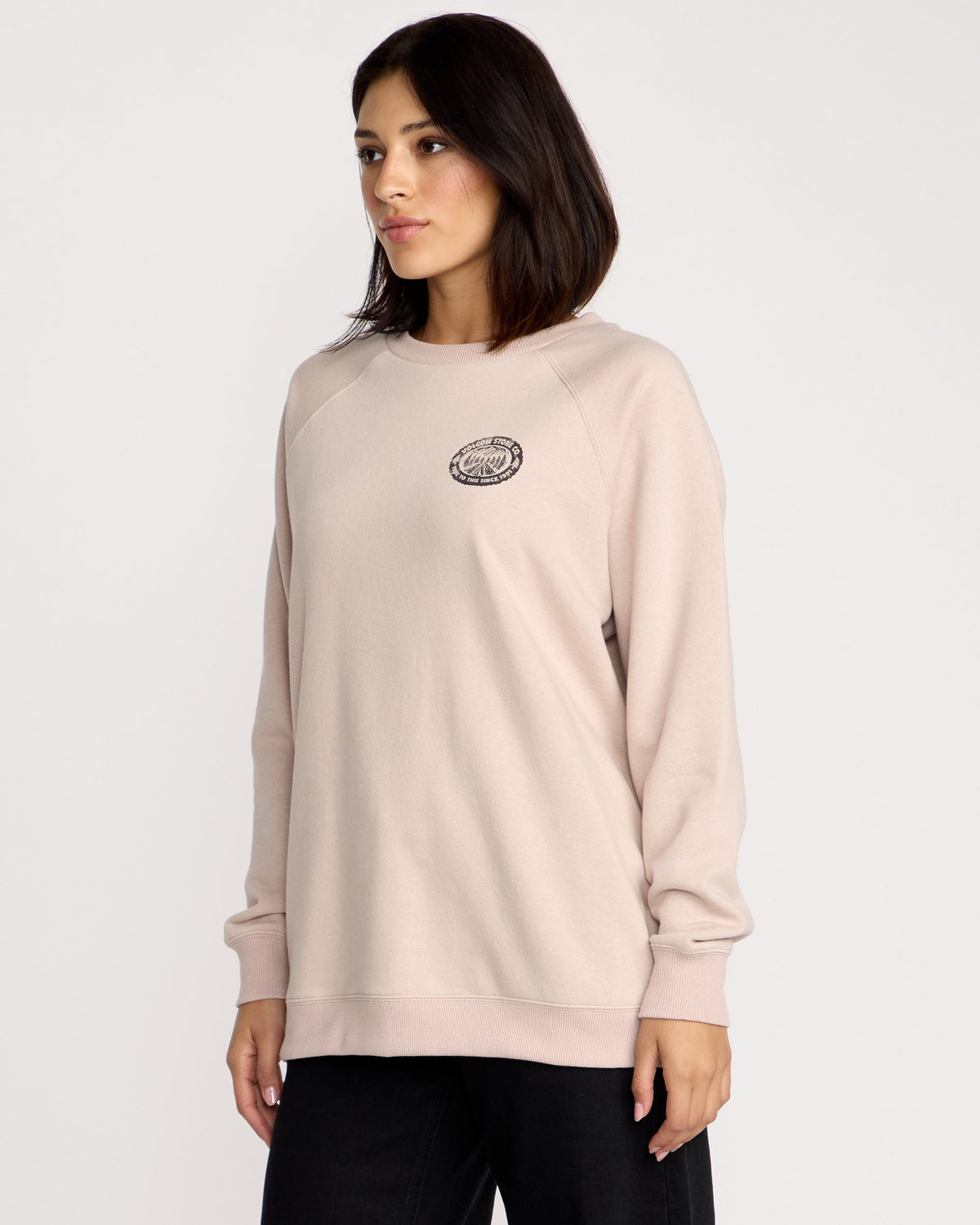 Women's Stone Magic Crew | Volcom Best Seller