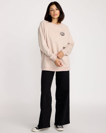 Women's Stone Magic Crew | Volcom Best Seller