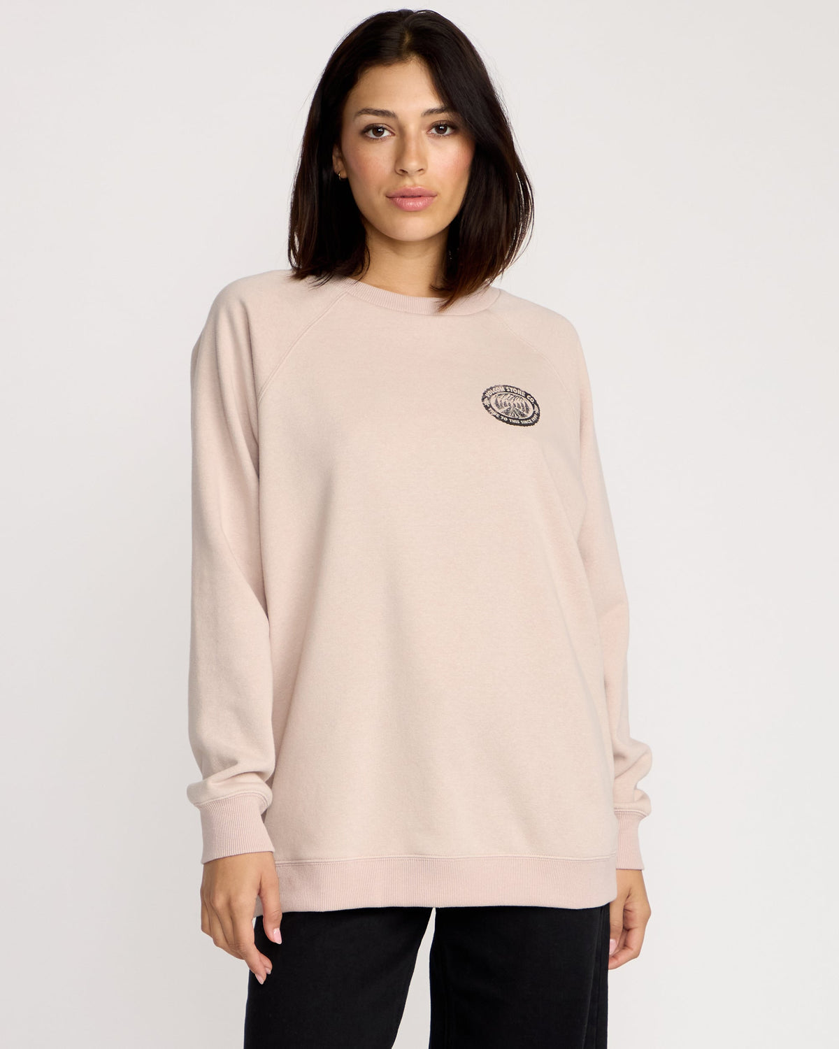 Women's Stone Magic Crew | Volcom Best Seller