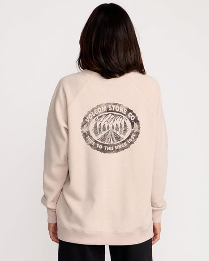 Women's Stone Magic Crew | Volcom Best Seller