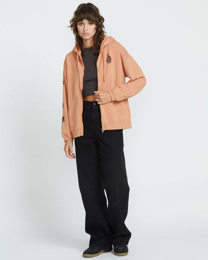 Women's Stone Art Up Zip | Volcom Best Seller