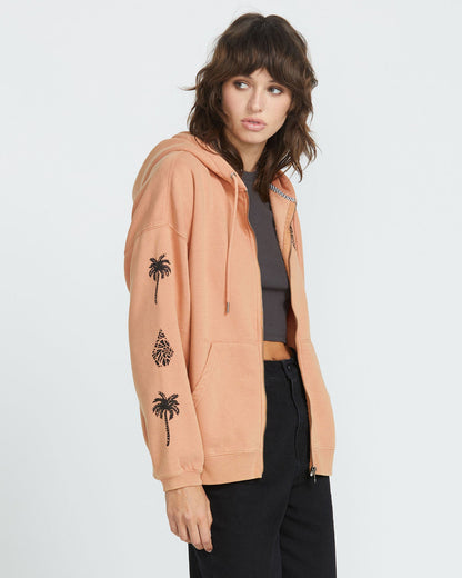 Women's Stone Art Up Zip | Volcom Best Seller