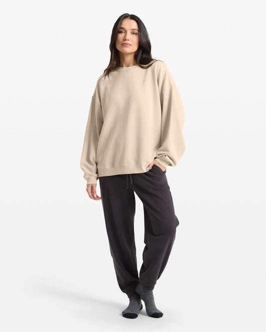 Women's Stone Soft Crew | Volcom Essential