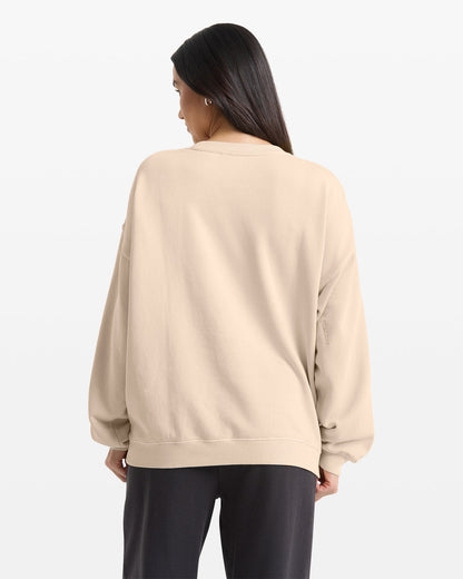 Women's Stone Soft Crew | Volcom Essential