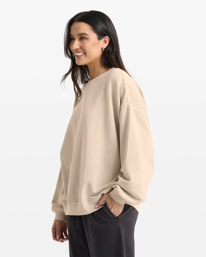 Women's Stone Soft Crew | Volcom Essential
