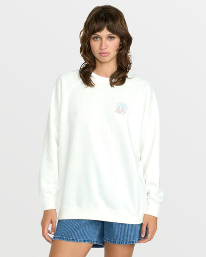 Women's Stone Magic Boyfriend Sweatshirt | Volcom Popular