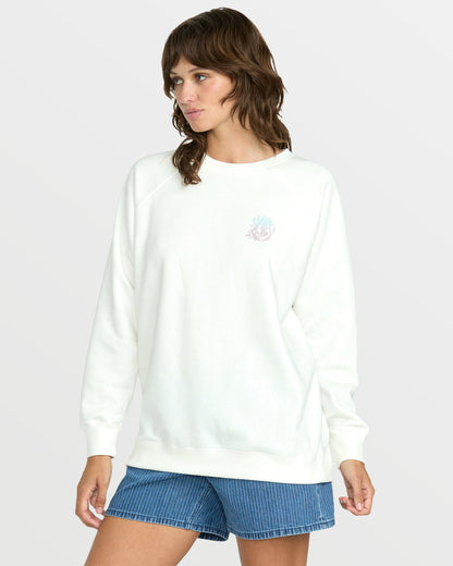 Women's Stone Magic Boyfriend Sweatshirt | Volcom Popular