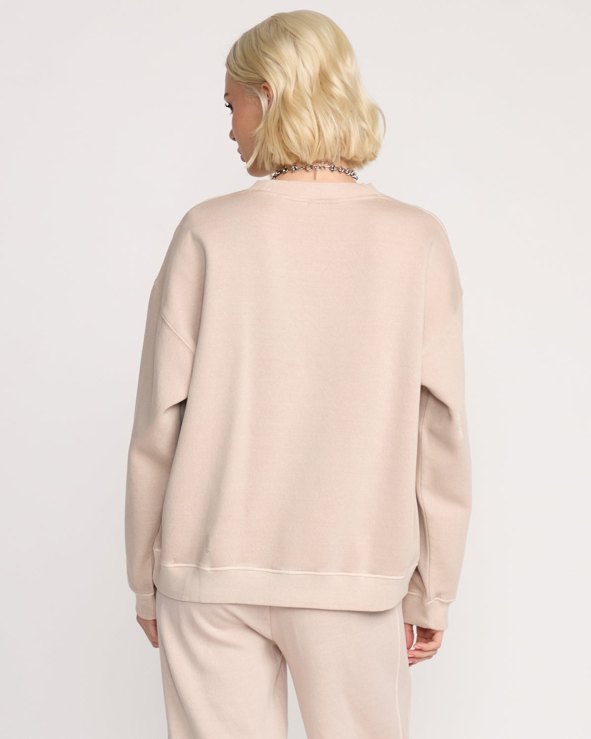 Women's Stone Soft Crew | Volcom Classic
