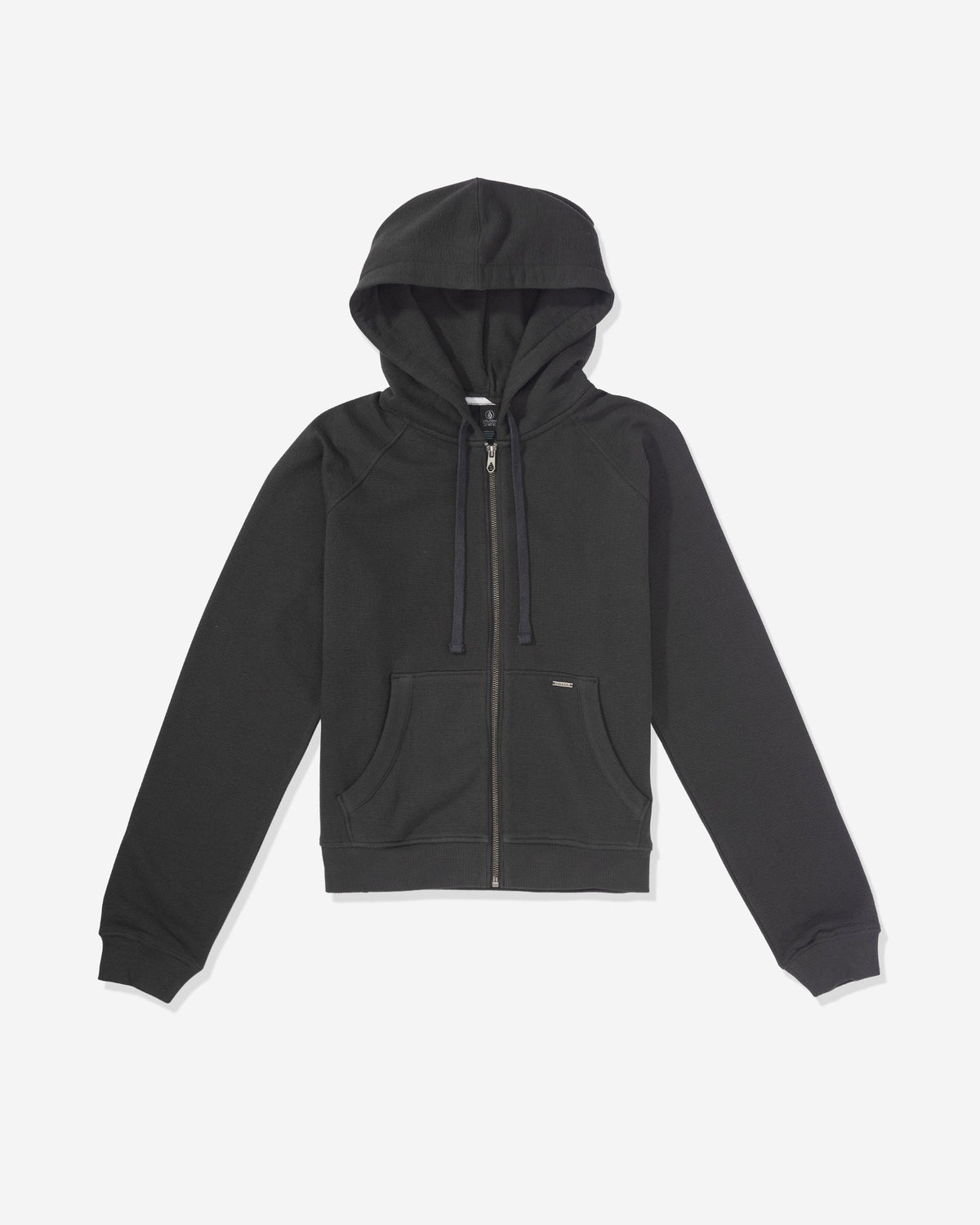 Women's Lived In Fleece Zip Hoodie | Volcom Hot Sale