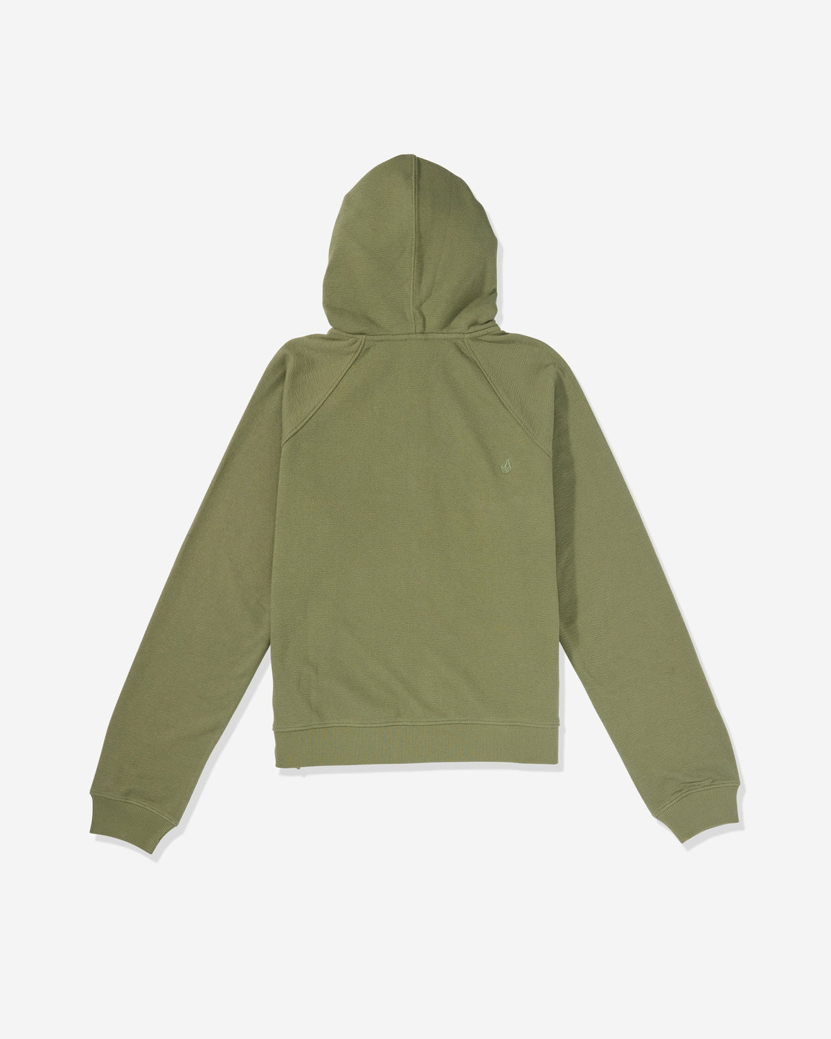 Women's Lived In Fleece Zip Sweatshirt | Volcom Smart Buy
