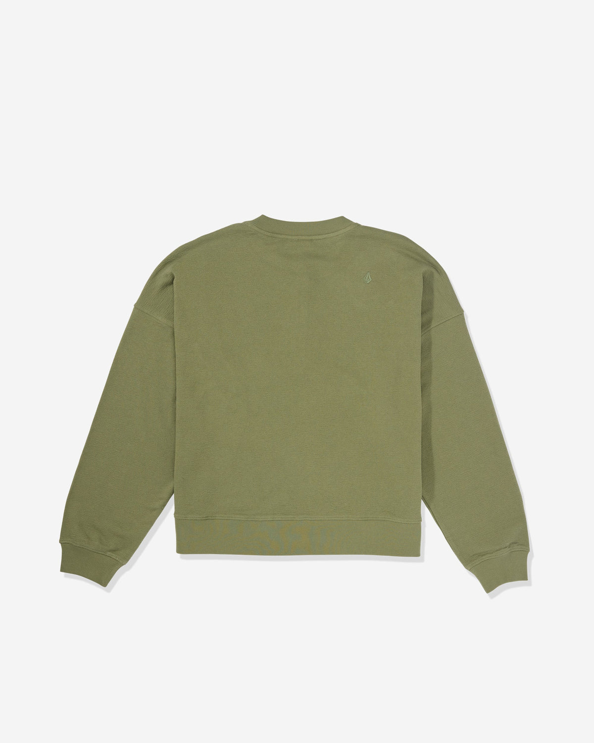 Women's Lived In Fleece Henley | Volcom Smart Buy