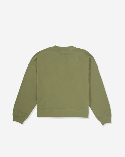 Women's Lived In Fleece Henley | Volcom Smart Buy