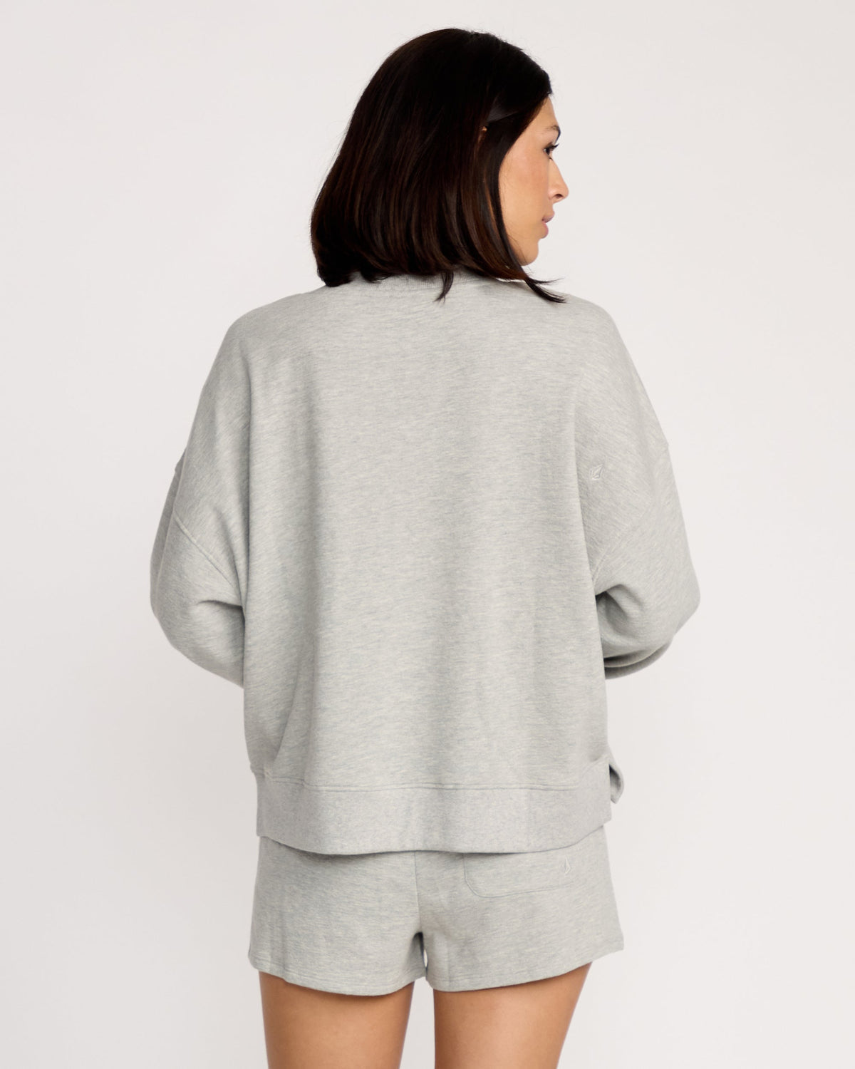 Women's Lived In Fleece Henley | Volcom New