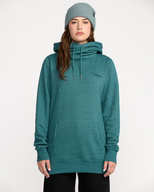 Women's Tower Pullover Fleece | Volcom Recommended
