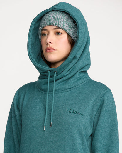 Women's Tower Pullover Fleece | Volcom Recommended
