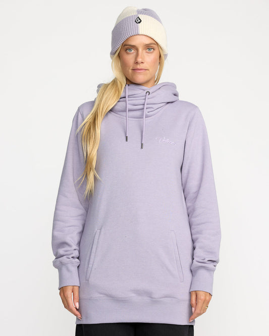 Women's Tower Pullover Fleece | Volcom Best Price