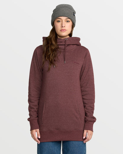 Women's Tower Pullover Fleece | Volcom Sale