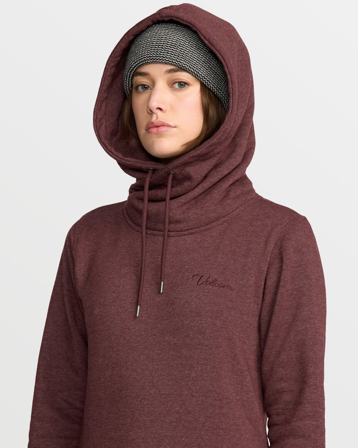 Women's Tower Pullover Fleece | Volcom Sale