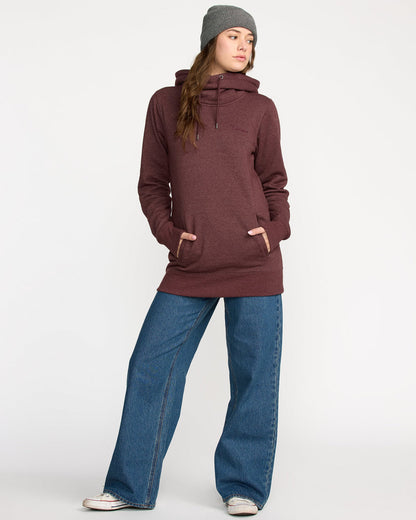 Women's Tower Pullover Fleece | Volcom Sale