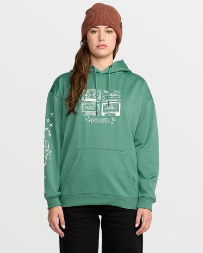 Women's Essential Hydro Hoodie | Volcom Recommended