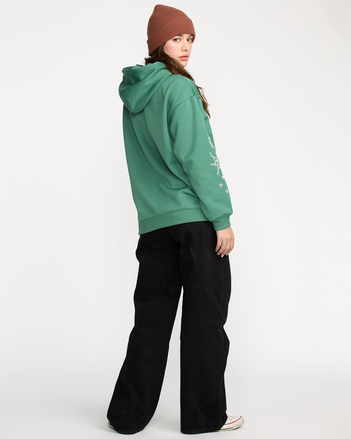 Women's Essential Hydro Hoodie | Volcom Recommended