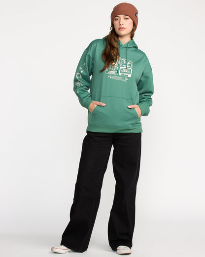 Women's Essential Hydro Hoodie | Volcom Recommended