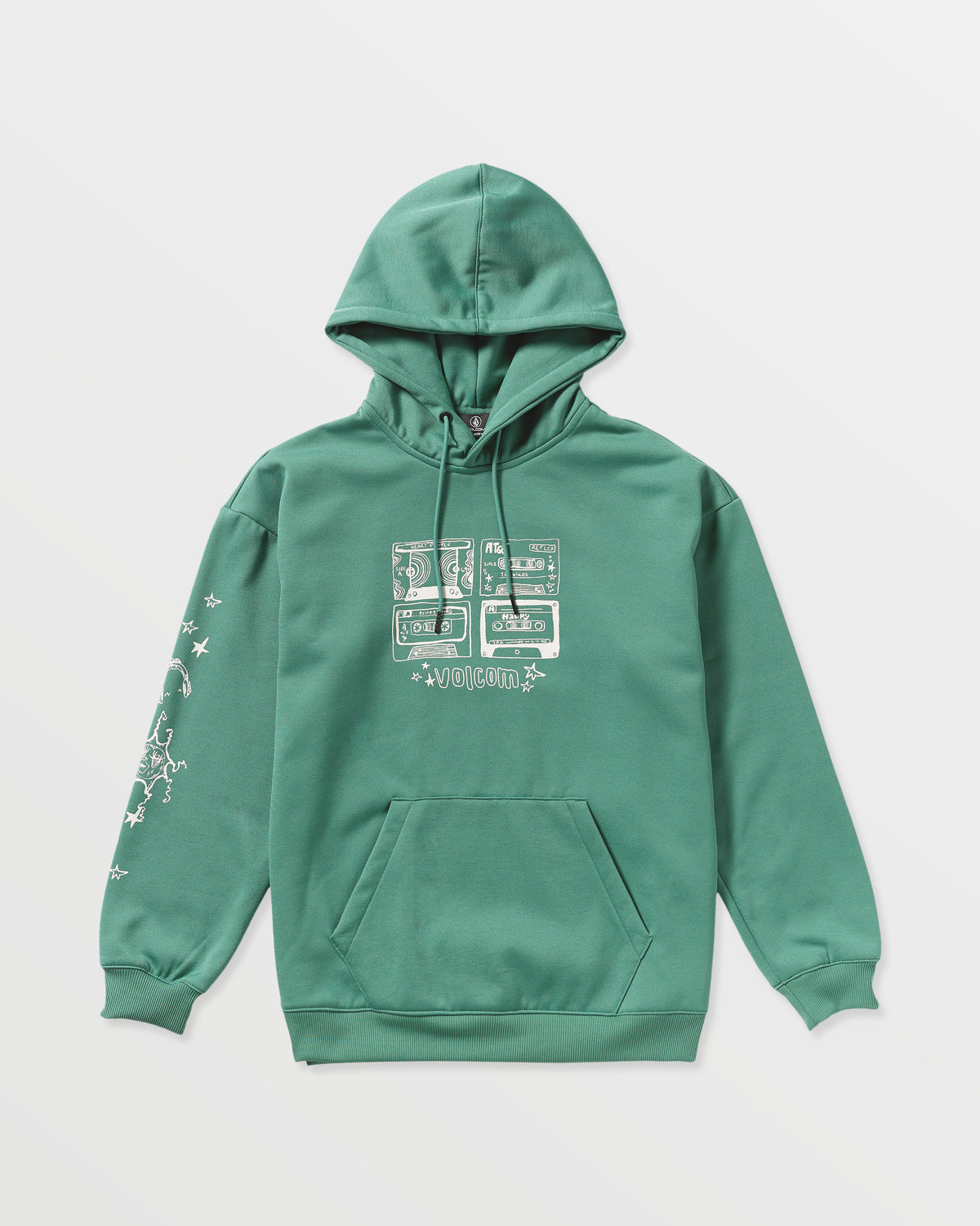 Women's Essential Hydro Hoodie | Volcom Recommended