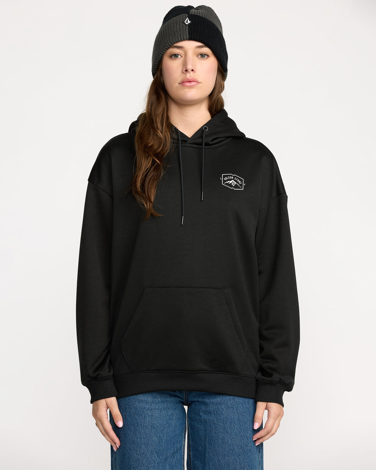 Women's Essential Hydro Hoodie | Volcom Latest