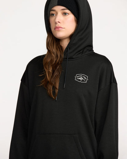 Women's Essential Hydro Hoodie | Volcom Latest