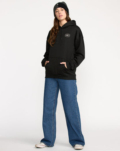 Women's Essential Hydro Hoodie | Volcom Latest