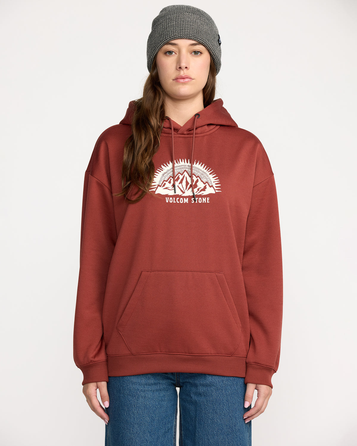Women's Essential Hydro Hoodie | Volcom Deals