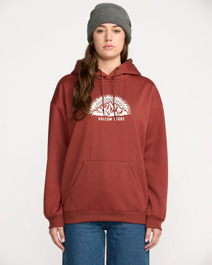 Women's Essential Hydro Hoodie | Volcom Deals