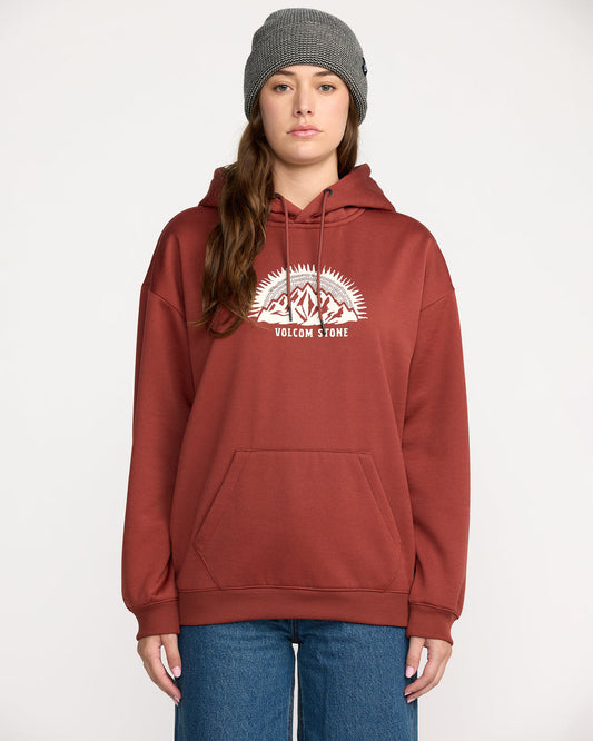 Women's Essential Hydro Hoodie | Volcom Deals